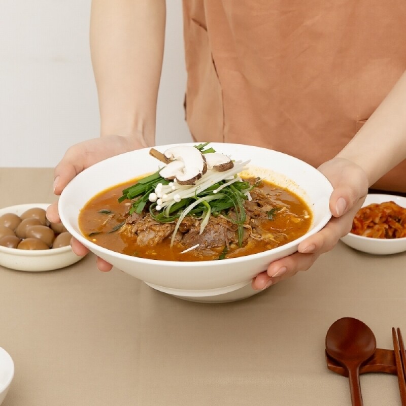 강원더몰,원주 맛집 염소자리 흑염소전골 흑염소탕 밀키트 1팩 800g